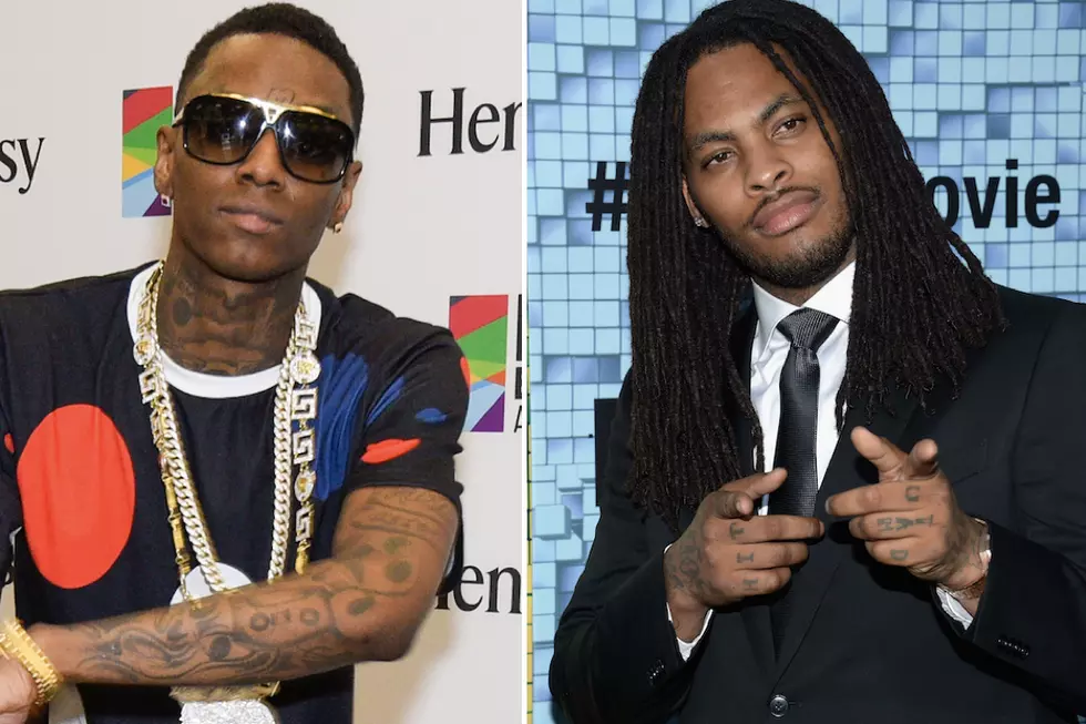 Soulja Boy and Waka Flocka Flame to Star on ‘Marriage Boot Camp Hip Hop Edition': Watch Intense Trailer