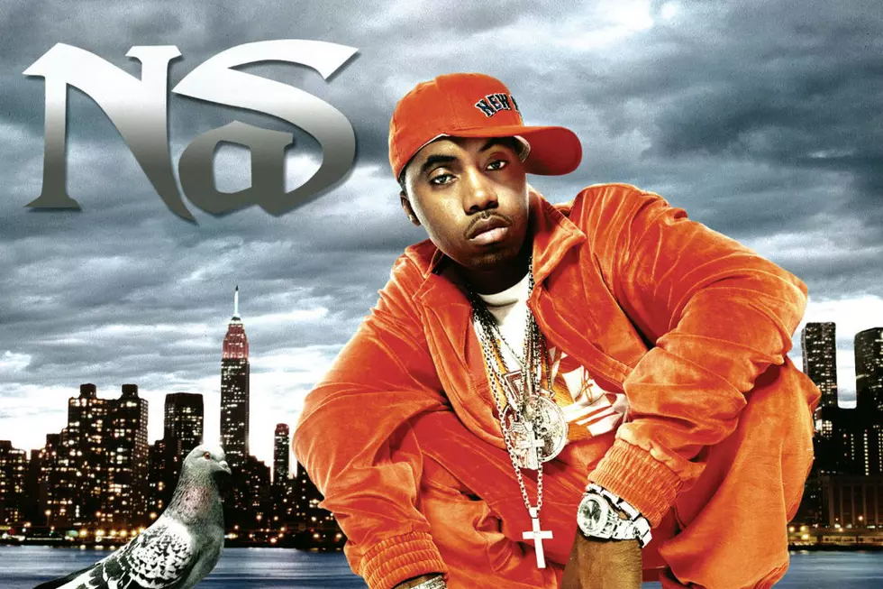 Nas Drops ‘Stillmatic’ Album – Today in Hip-Hop 