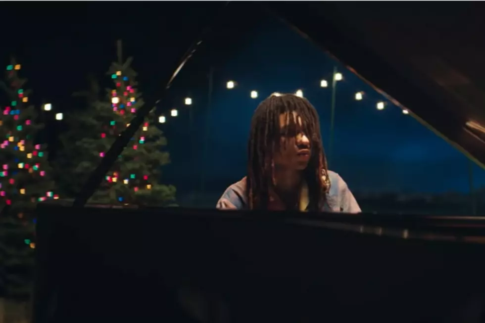 Swae Lee “Christmas at Swae’s” Video: Watch Rapper Tickle the Ivories