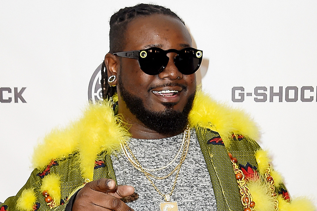 T-Pain to Receive Legend Award at 2023 Soul Train Awards