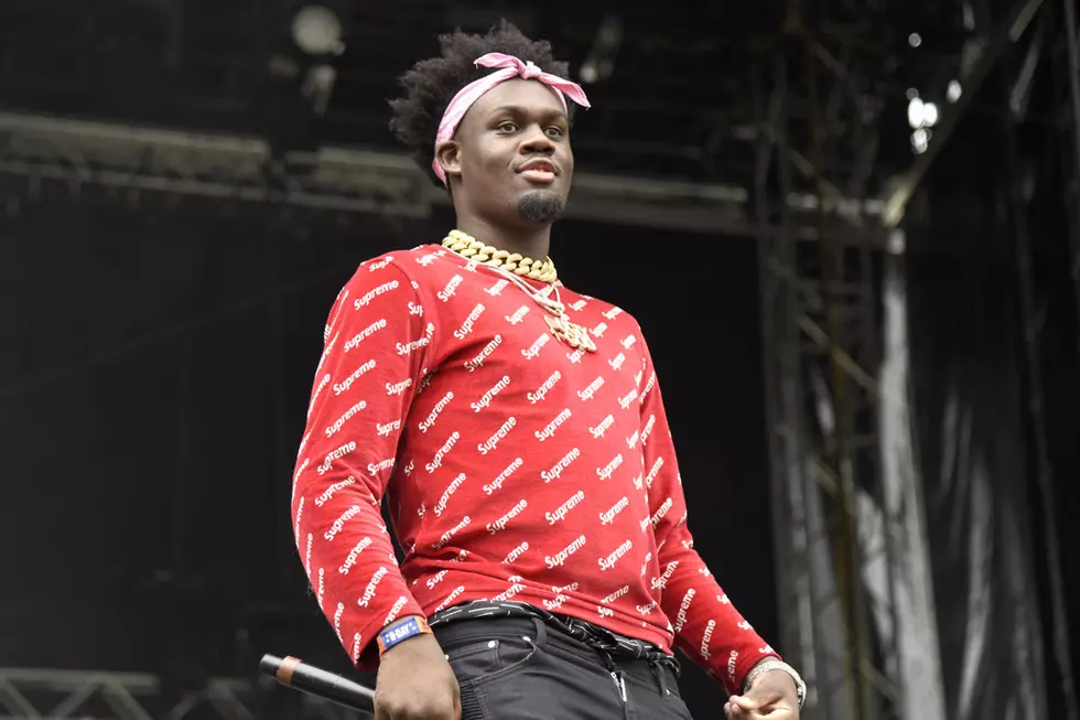 100 of Ugly God's Songs Are Being Held for Ransom