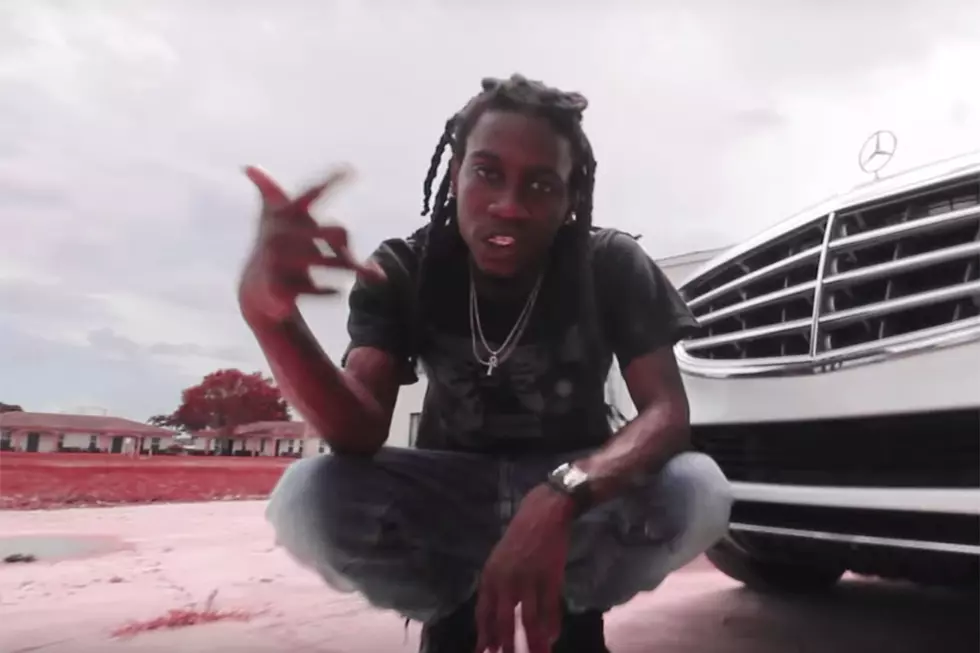 Yung Simmie Drops "Don't Need Nun" Video