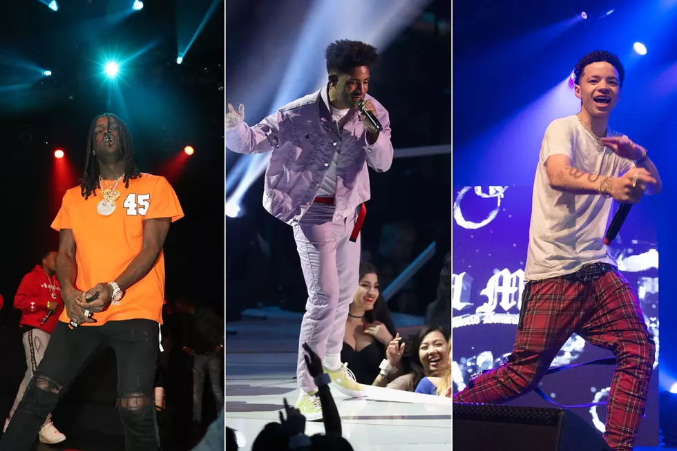 Chief Keef, Kyle, Lil Mosey and More: Bangers This Week
