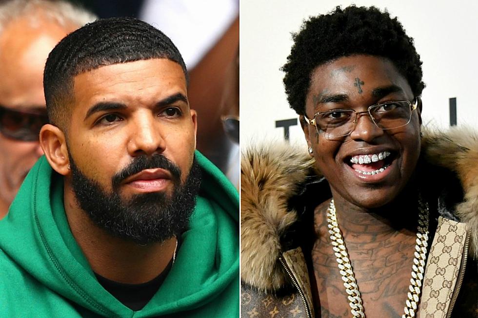 Drake Calls Kodak Black’s ‘Dying to Live’ One of His Favorite Albums of the Last Five Years