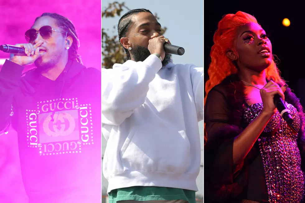 Future, Nipsey Hussle, Asian Doll and More: Bangers This Week