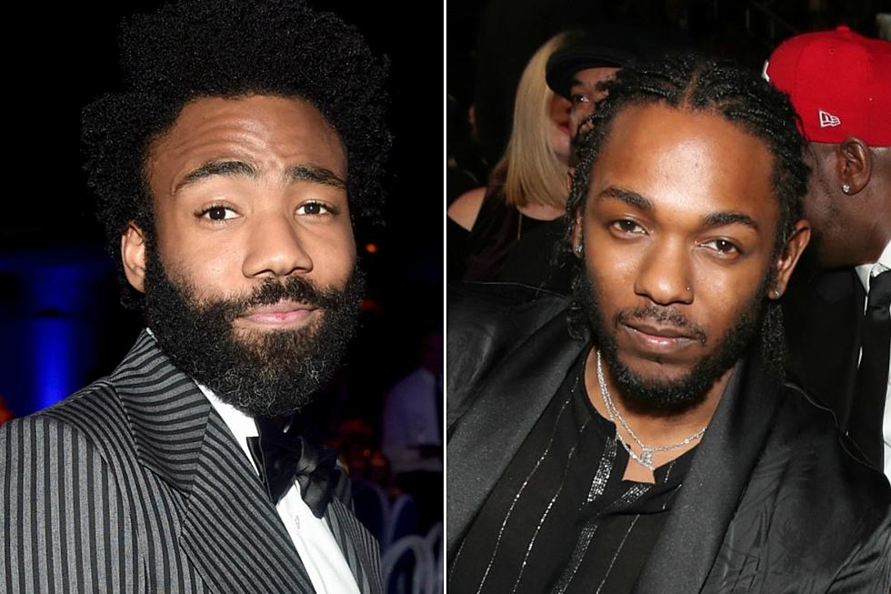 Childish Gambino and Kendrick Lamar Nominated for Golden Globe