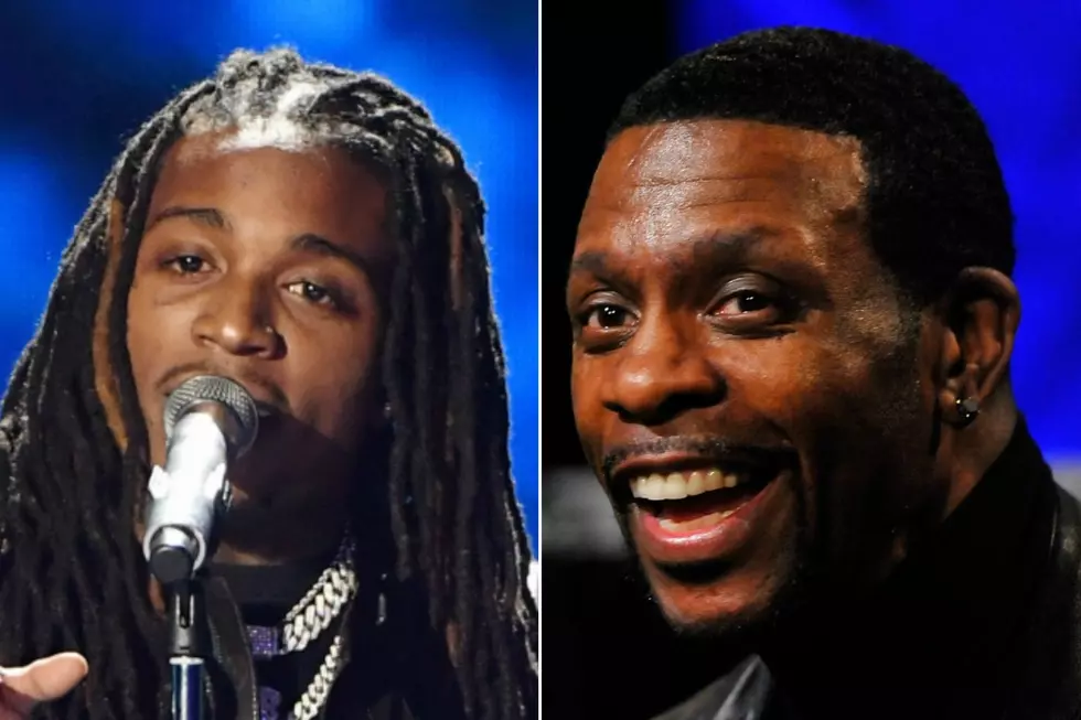 Jacquees Apologizes to Keith Sweat for King of R&B Comments