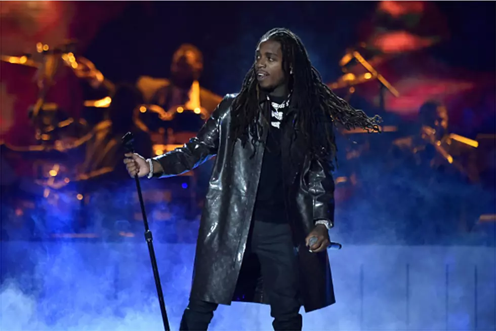 Jacquees Faces Backlash From Fans for Calling Himself &#8220;King of R&#038;B&#8221;