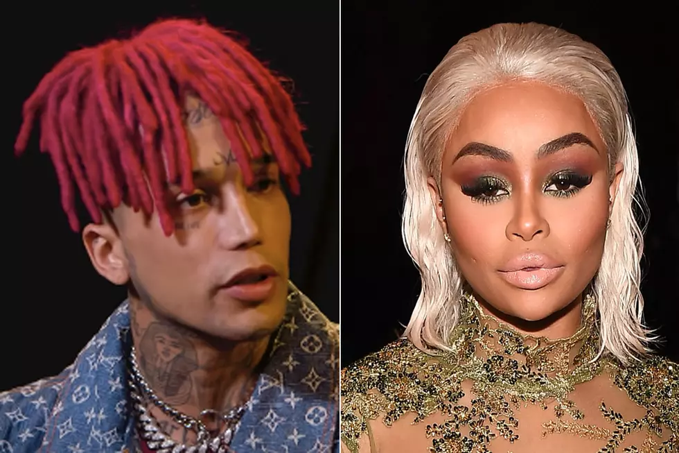 Kid Buu Fights Girlfriend Blac Chyna, Police and Paramedics Called: Report