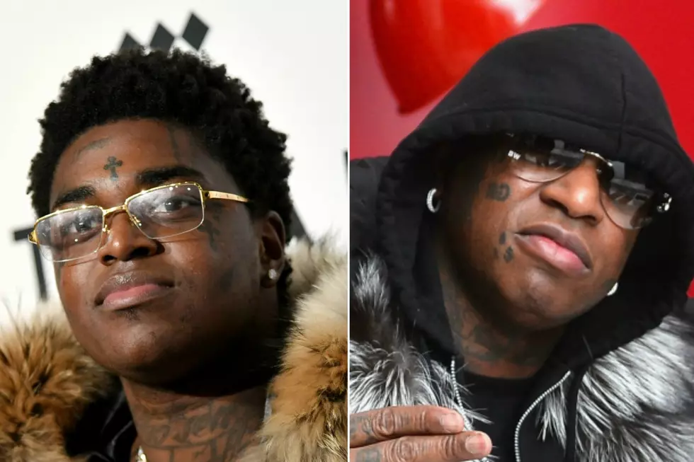 Kodak Black Claims He Didn&#8217;t Sign to Birdman Due to Fear of Shady Business Dealings