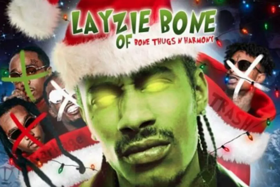 Layzie Bone Drops Migos Diss Song