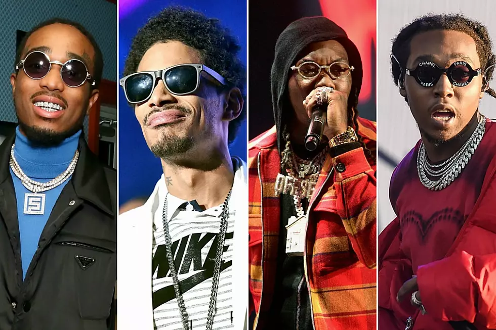 Layzie Bone Calls Out Migos for Claiming to Be Biggest Group Ever
