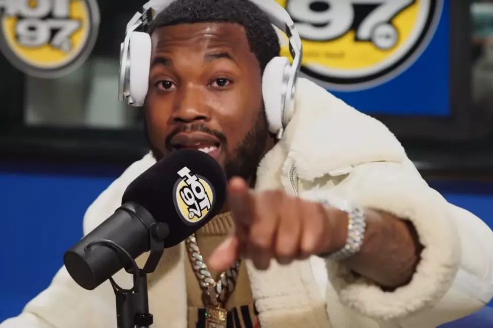 Meek Mill Freestyles Over Drake&#8217;s &#8220;Back to Back&#8221;