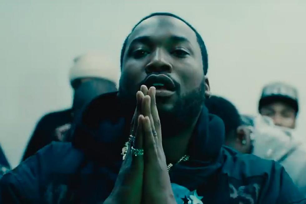 Meek Mill "Intro" Video: Catch Cameos From Casanova, Lil Durk