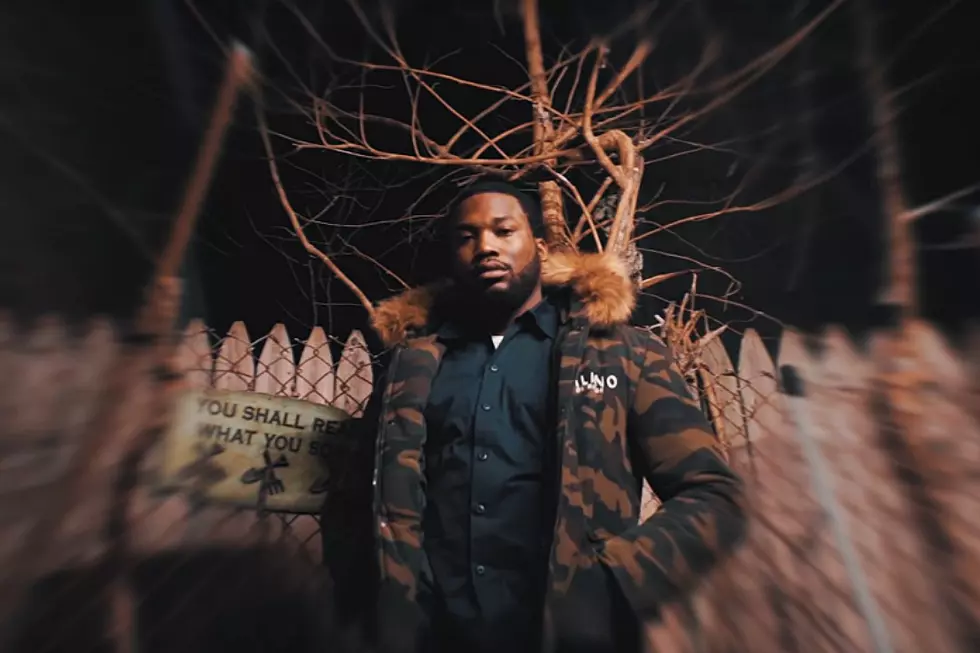 Meek Mill &#8220;Trauma&#8221; Video: Watch Rapper Relive His Troubled Childhood