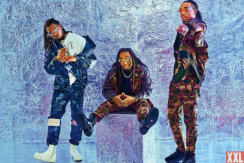 Migos Juggle Group Fame and Solo Stardom 