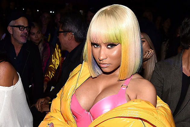 Nicki Minaj Introduces Her Potential New Boo on Instagram