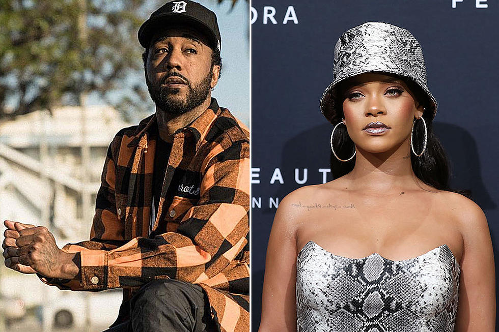 Problem Wants to Produce Music for Rihanna