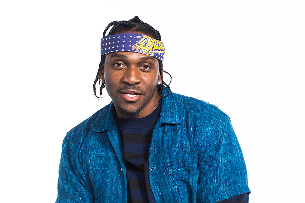 Pusha-T Envisions a Full-Time Music Executive Career After Rap
