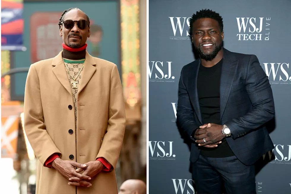Snoop Dogg Supports Kevin Hart After Backlash for Past Homophobic Tweets