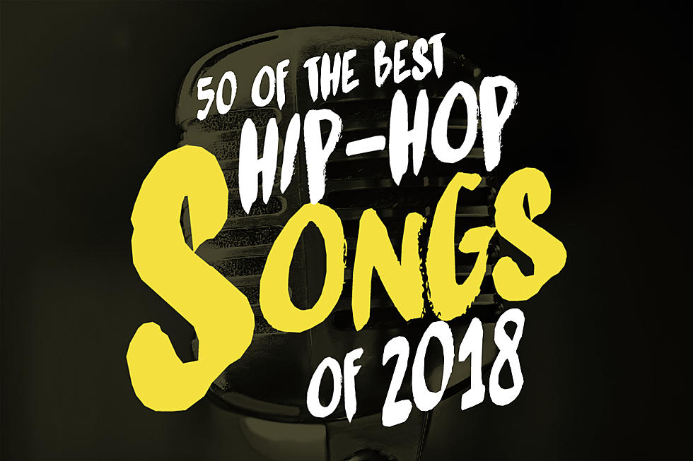 50 of the Best Hip-Hop Songs of 2018