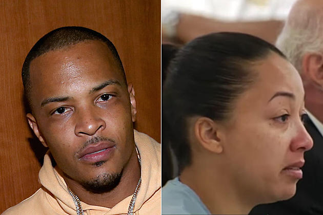 T.I. Points Out Hypocrisy in Cyntoia Brown&#8217;s 51-Year Prison Sentence