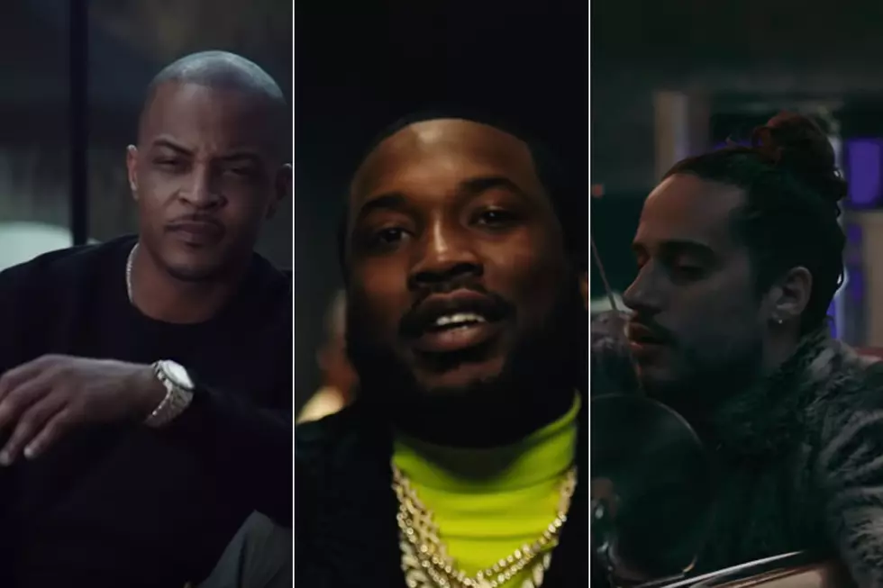 T.I., Meek Mill, Russ and More: Videos This Week