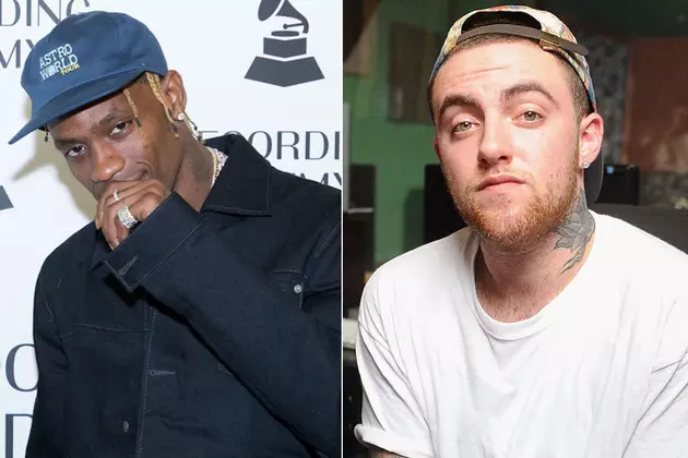 Travis Scott, Mac Miller and More Earn Best Rap Album Nomination for 2019 Grammy Awards 