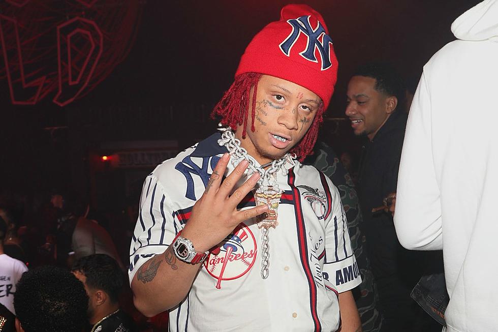 Trippie Redd Avoids Jail Time by Striking Plea Deal in Atlanta Fight Case