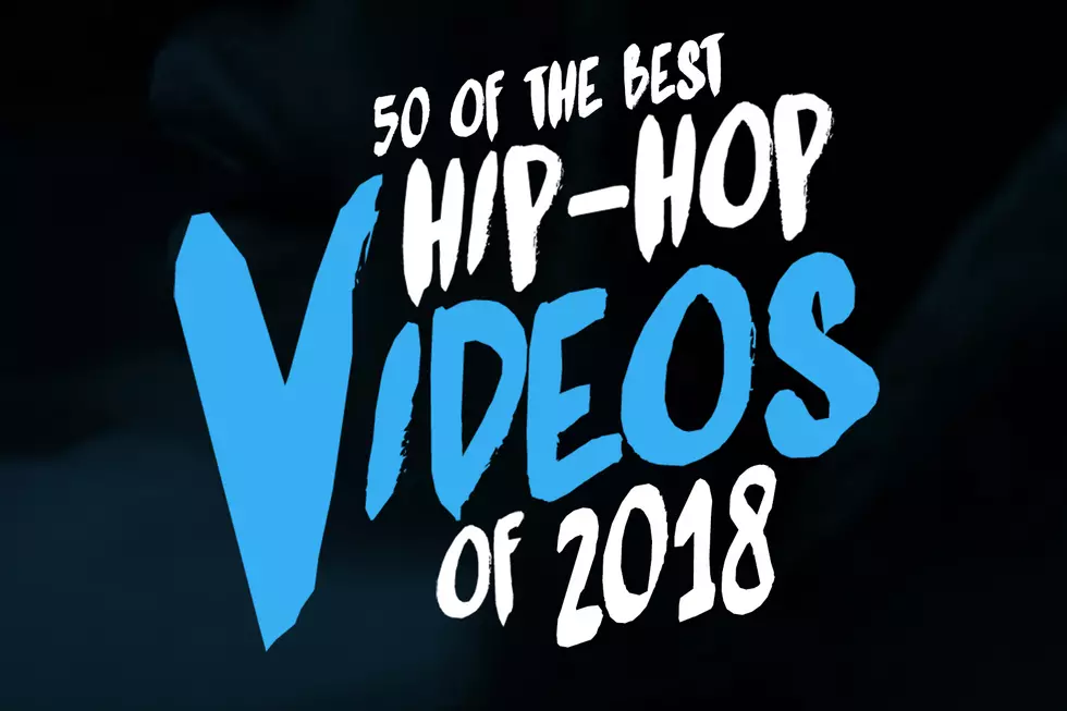50 of the Best Hip-Hop Videos of 2018