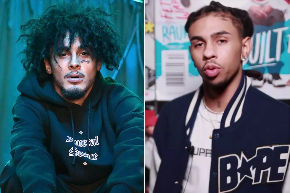 Wifisfuneral and Robb Banks Drop ‘Connected’ Album Tracklist
