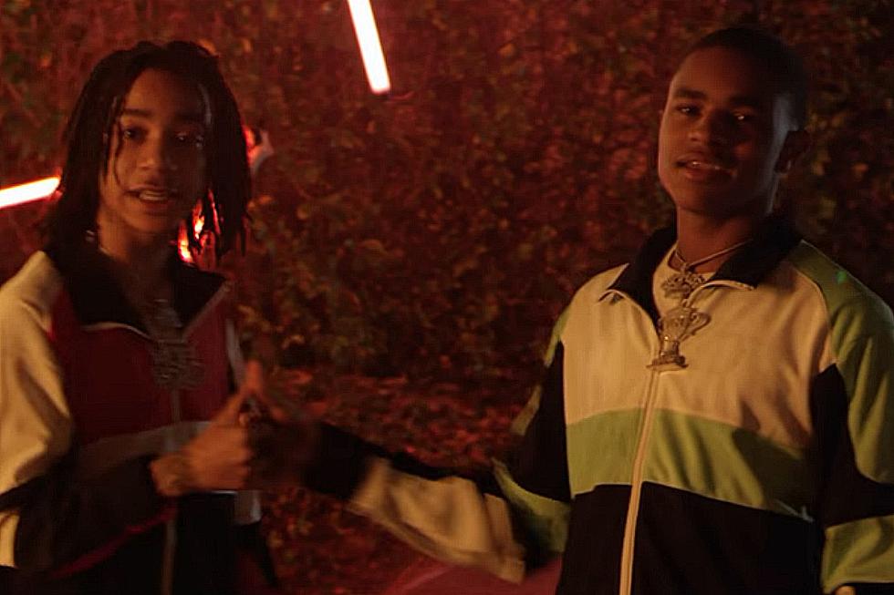YBN Nahmir and YBN Almighty Jay &#8220;Porsches in the Rain&#8221; Video: Watch Rappers Stack Cash
