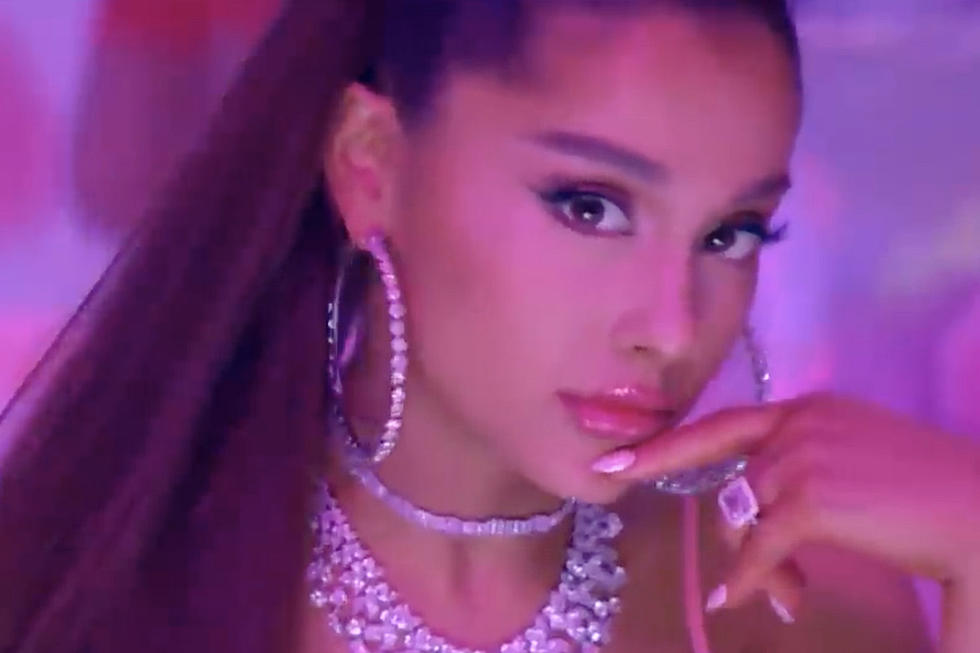 Here Are the Rap Songs People Say Ariana Grande Stole for Her Song “7 Rings”