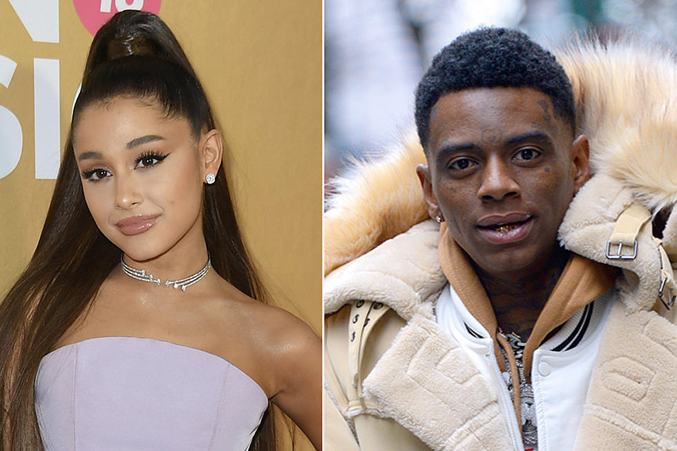 Fans Think Ariana Grande Copied Soulja Boy’s “Pretty Boy Swag” for New Song “7 Rings”