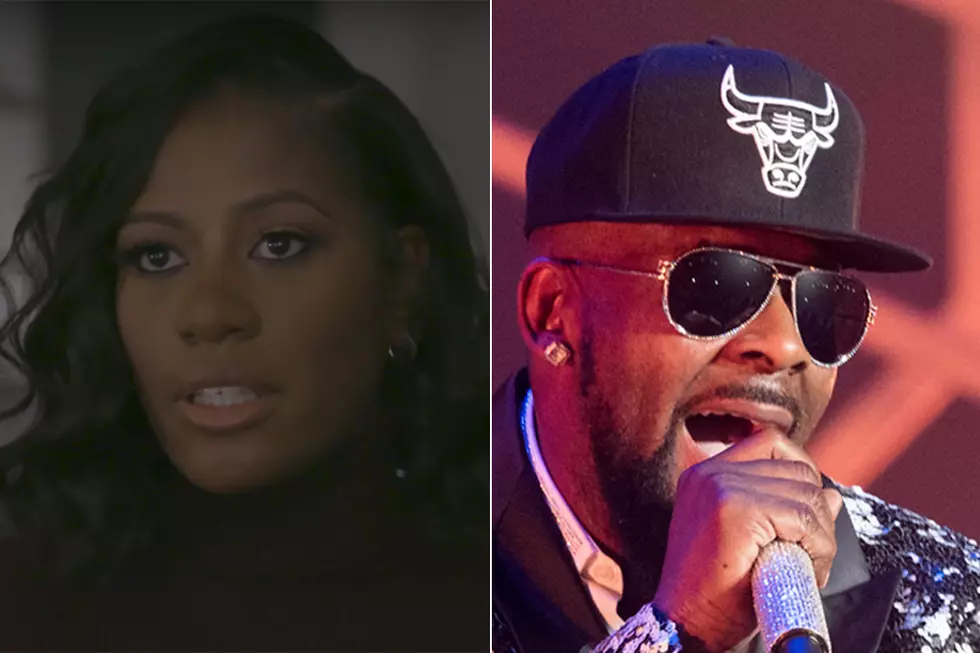 R. Kelly's Alleged Victim Asks Him to Take Lie Detector Test