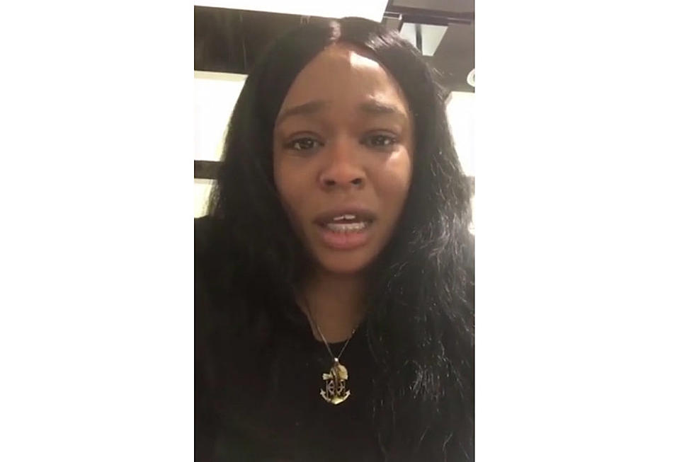 Azealia Banks Thinks She Was Treated Like an Animal on Flight