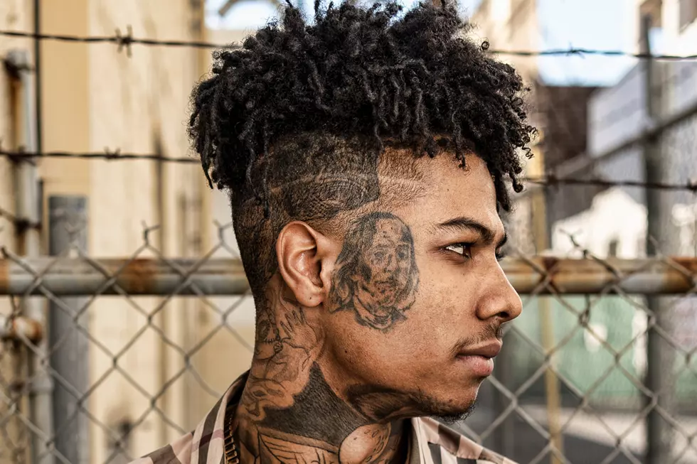 Blueface Scores First Billboard Hot 100 Top 10 With “Thotiana”