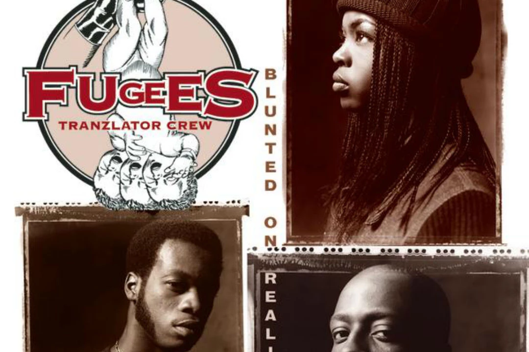 Fugees Drop 'Blunted on Reality' Album - Today in Hip-Hop - XXL