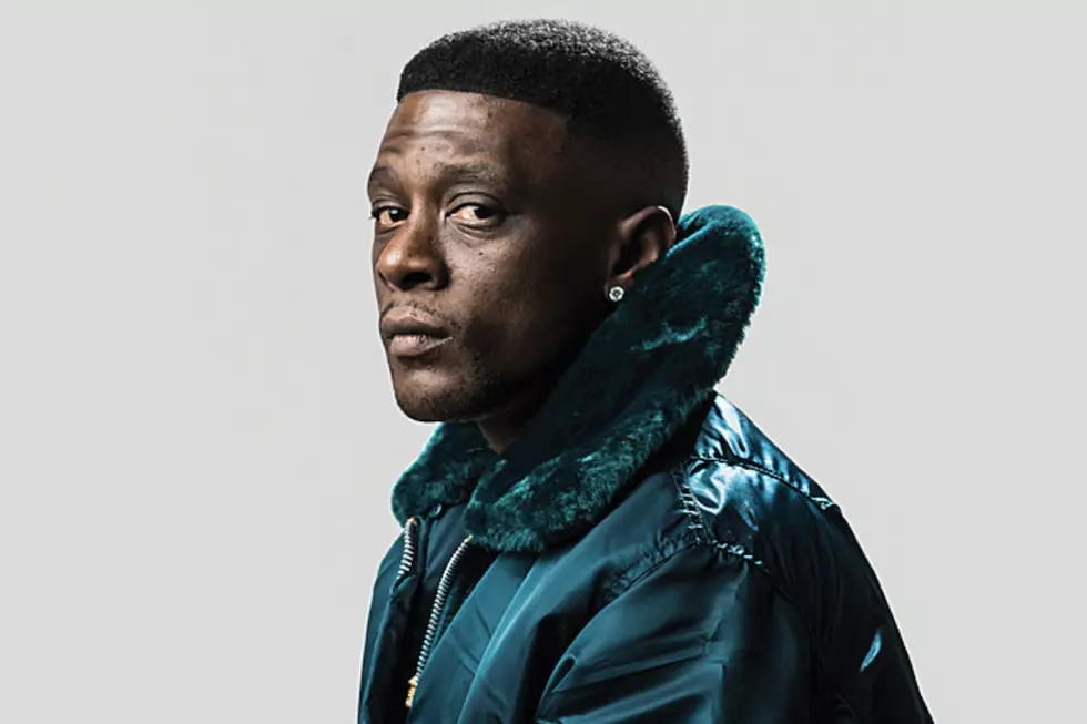 Popular Rap Star Boosie Badazz Is Returning To Tyler, TX For All Day Event