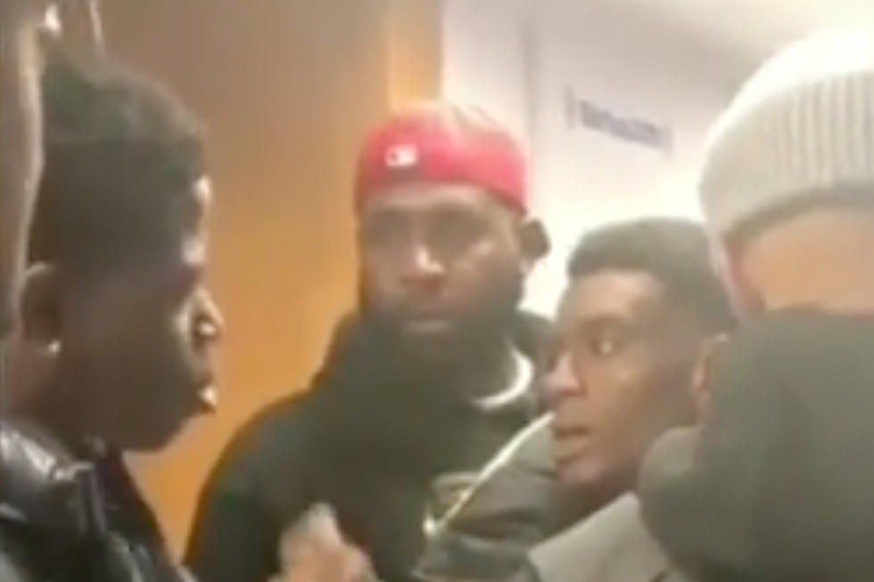 Casanova Confronts Soulja Boy for Allegedly Yelling at a Woman