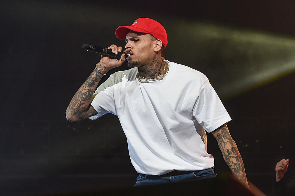 Chris Brown Catches Heat for “Black Bitches With the Nice Hair” Lyrics