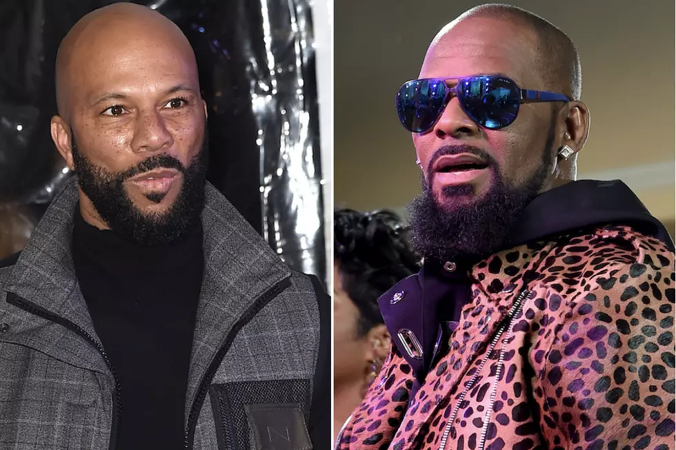 Common Thinks He and the Black Community Failed Alleged R. Kelly Victims