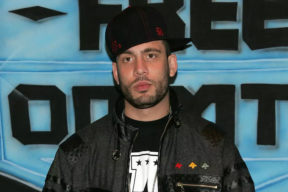 DJ Drama Arrested in Atlanta Mixtape Raid &#8211; Today in Hip-Hop