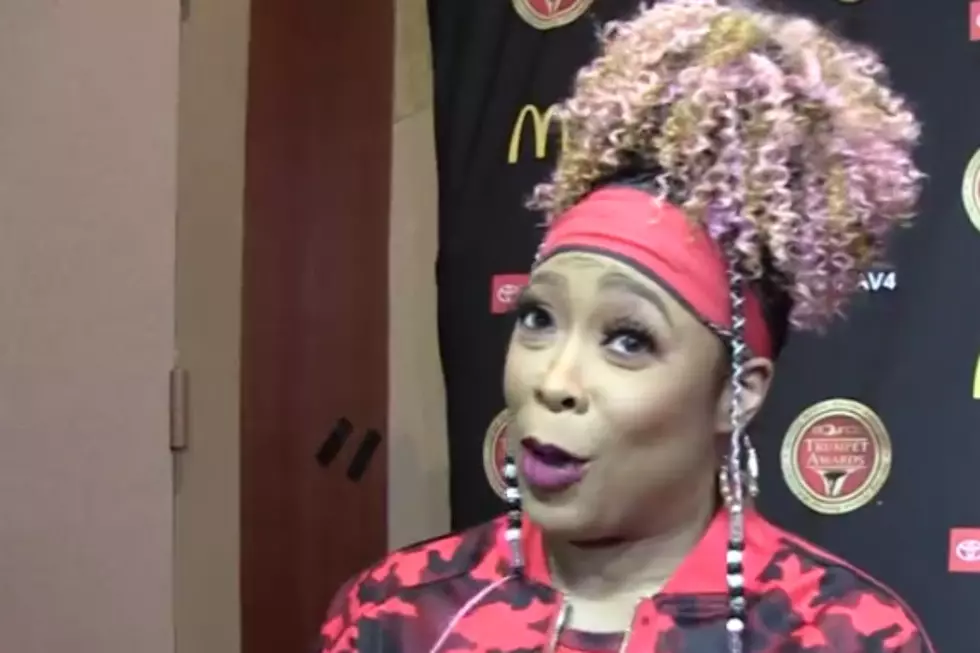 Da Brat Questions the Parents of Alleged R. Kelly Victims