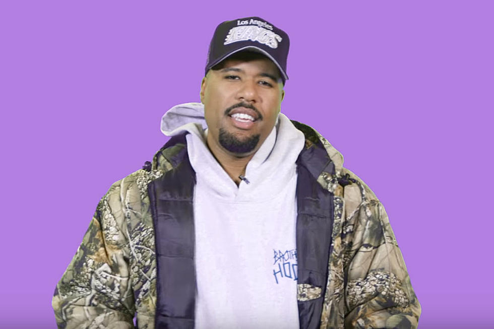 Dom Kennedy Shares His Love for DMX, Old-School Cars and Yogurt in His ABCs
