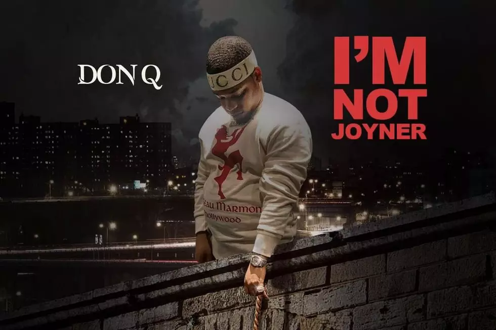 Don Q Drops Tory Lanez Diss Track "I'm Not Joyner"