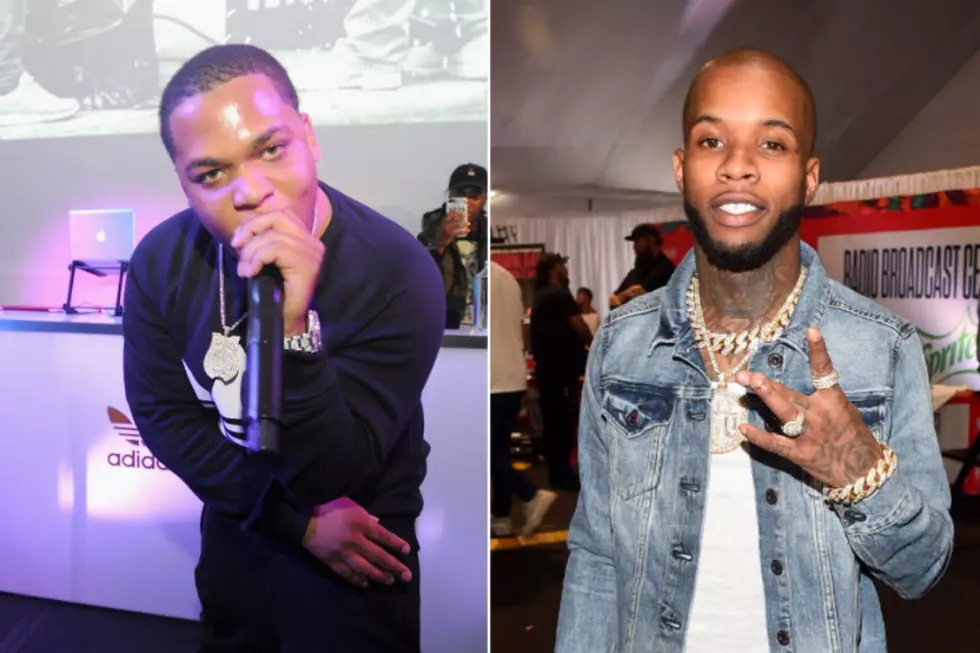 Don Q Drops Vicious New Tory Lanez Diss ''This Is Your King''
