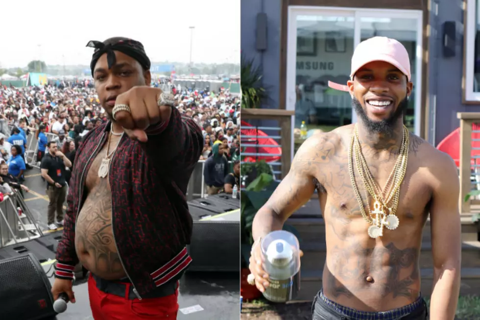 Don Q Accuses Tory Lanez of Stealing His Bars After Greatest Rapper Alive Claims