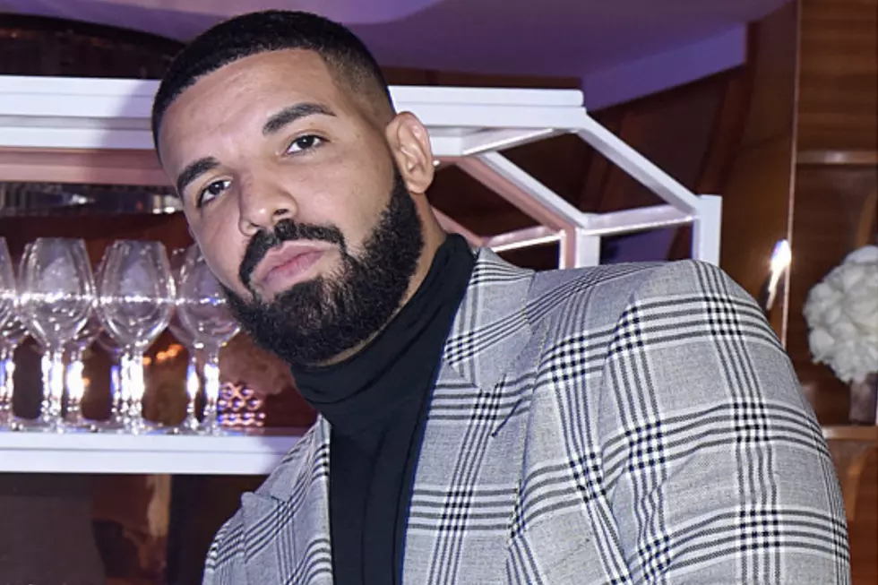 Drake Launches New Champagne Brand Mod Selection