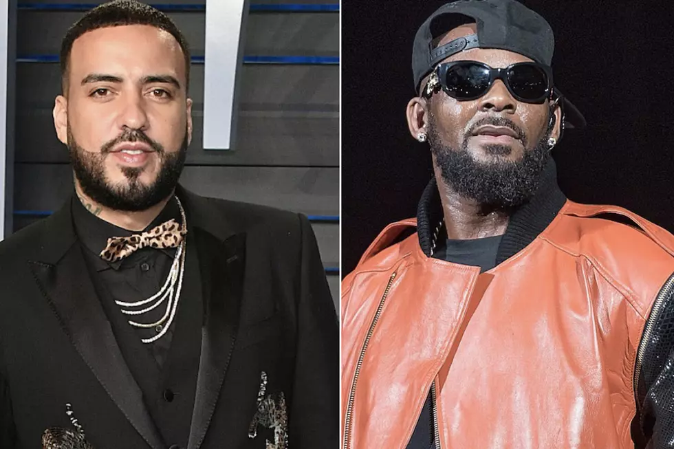 French Montana Wants R. Kelly to Enjoy Legacy Despite Abuse Allegations